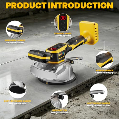 Tile Vibration Leveling Machine