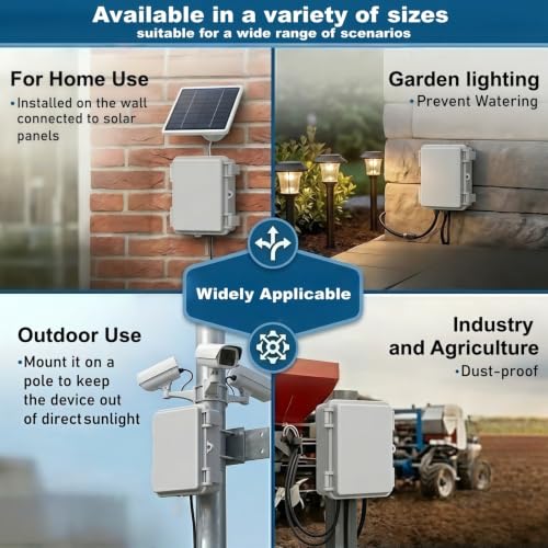 Outdoor Junction Box