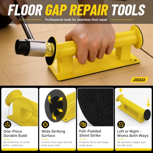 Floor Gap Fixer for Laminate