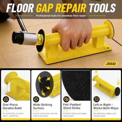 Floor Gap Fixer for Laminate