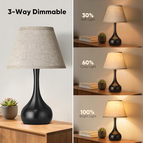 Samll Touch Table Lamp