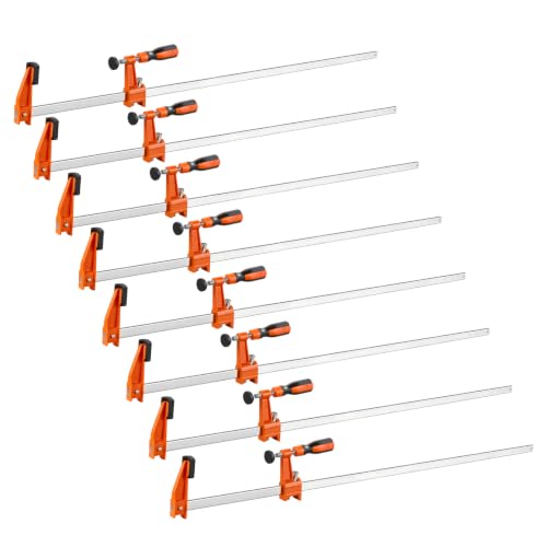 Bar Clamps for Woodworking