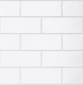 3 Piece Shower Wall Panel Surround Kit