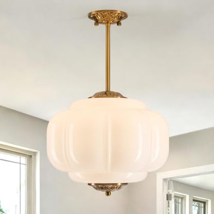 Lantern Ceiling Light