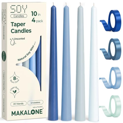 Classic Taper Candles