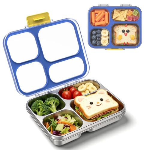 Stainless Steel Lunch Box for Kids