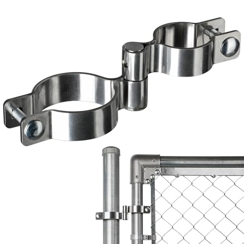 Chain Link Post Gate Hinge