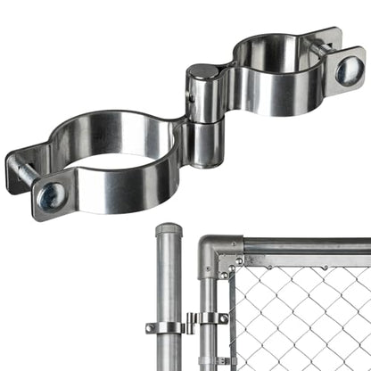 Chain Link Post Gate Hinge