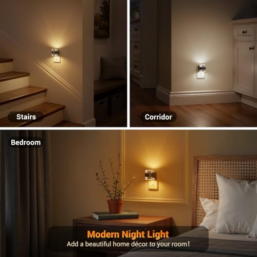 Night Lights Plug into Wall