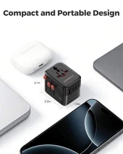 Universal Travel Adapter