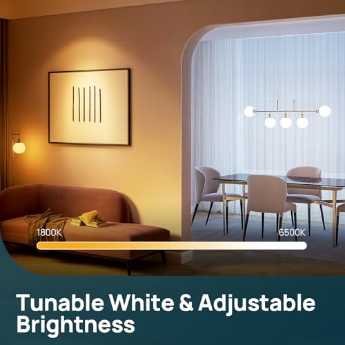 Matter Smart Bulbs