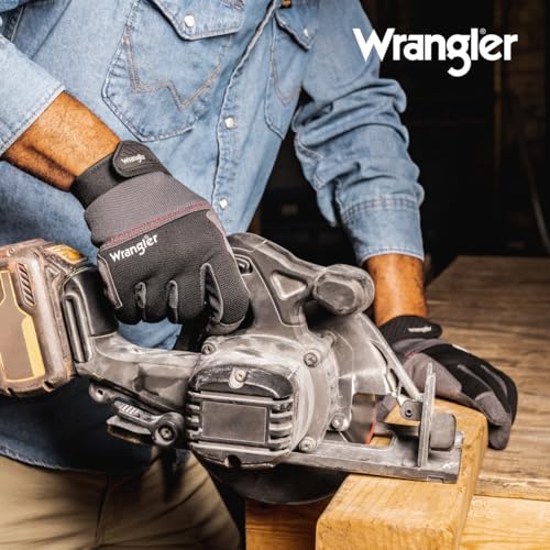 Performance Men’s Pro Builder Work Gloves