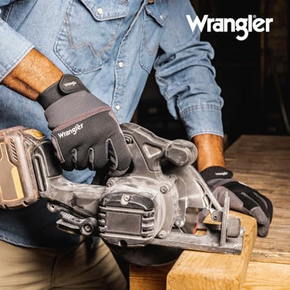 Performance Men’s Pro Builder Work Gloves