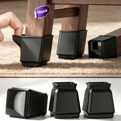 Chair Leg Floor Protectors for Carpet