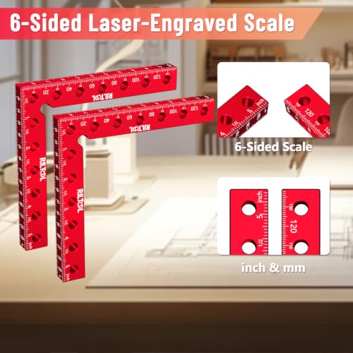 Corner Clamps for Woodworking