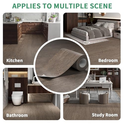Peel and Stick Floor Tile