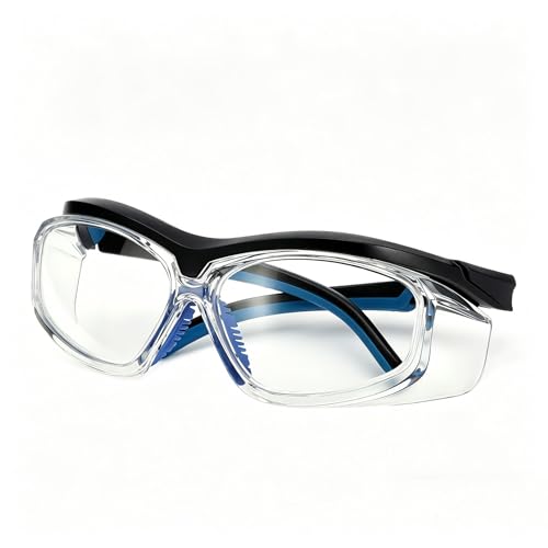 Scratch Resistant Safety Goggles Anti