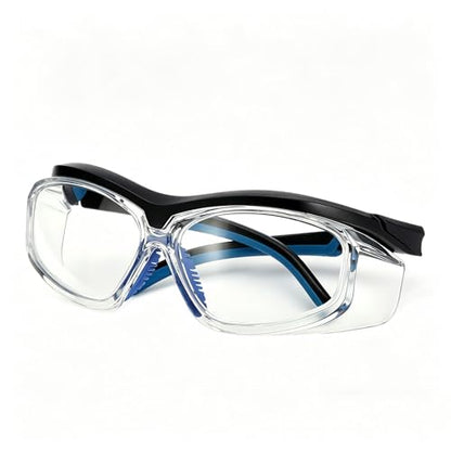 Scratch Resistant Safety Goggles Anti