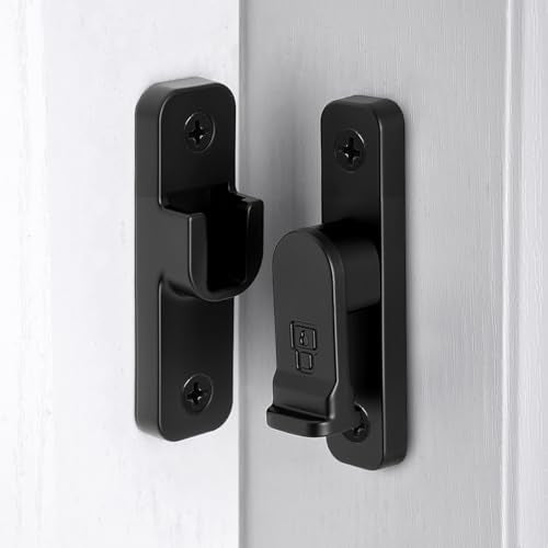 90 Degree Barn Door Lock