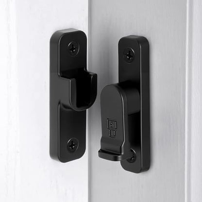 90 Degree Barn Door Lock