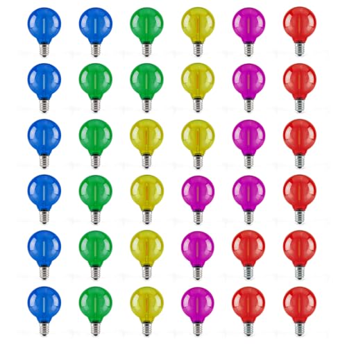 G40 Light Bulbs