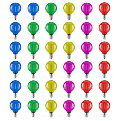 G40 Light Bulbs