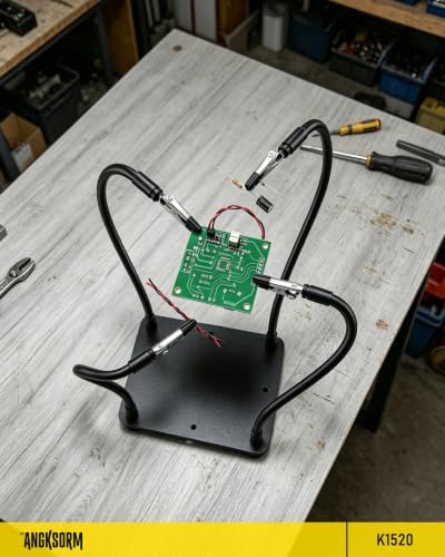 Helping Hands Soldering Station K1520