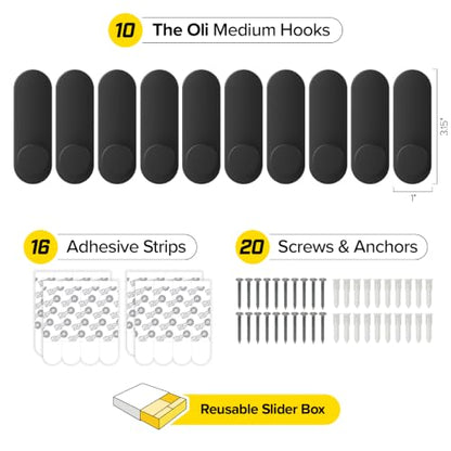 Handy Hooks Oli