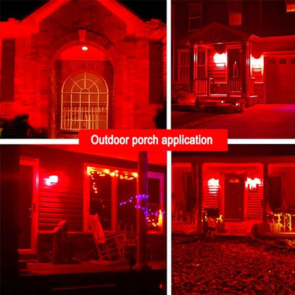 LED Color Light Bulb