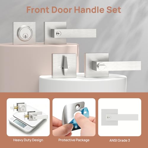 Door Locks for Front Door
