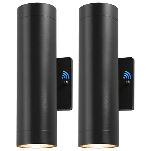 Dusk to Dawn Outdoor Wall Lights