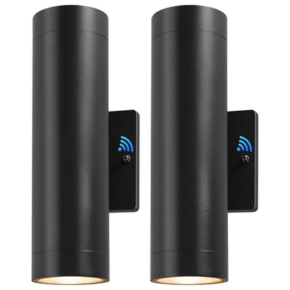 Dusk to Dawn Outdoor Wall Lights