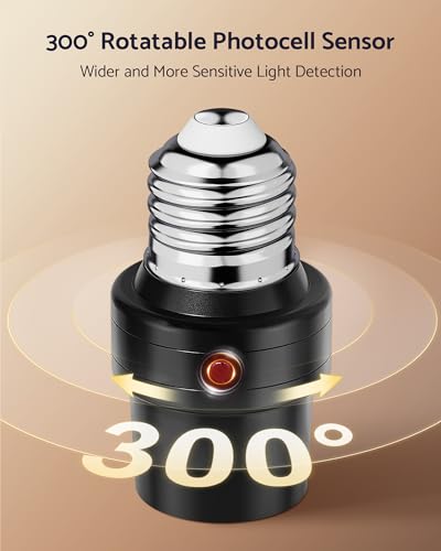 Light Sensor Socket