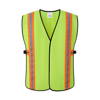 Safety Vest for Men Women Reflective Construction Vest