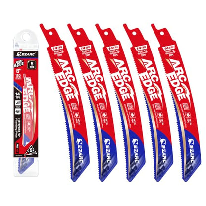 Bi Metal Arc Edge Reciprocating Saw Blade