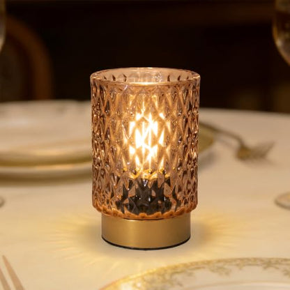 Battery Operated Lamp