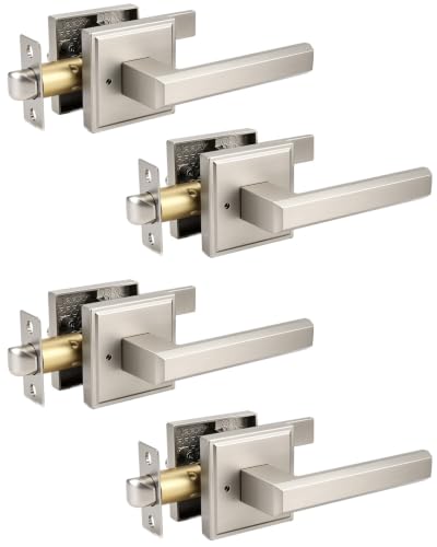 Square Door Handles