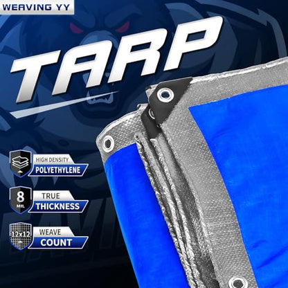 Tarp 8 Mil