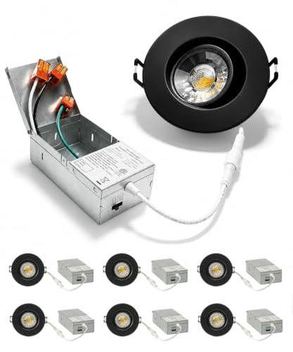 LED Recessed Light