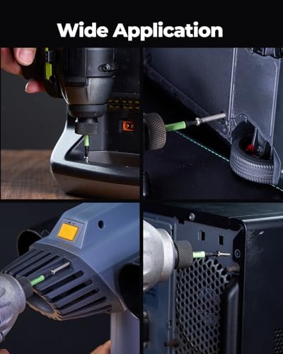 Security Screwdriver Bit Set