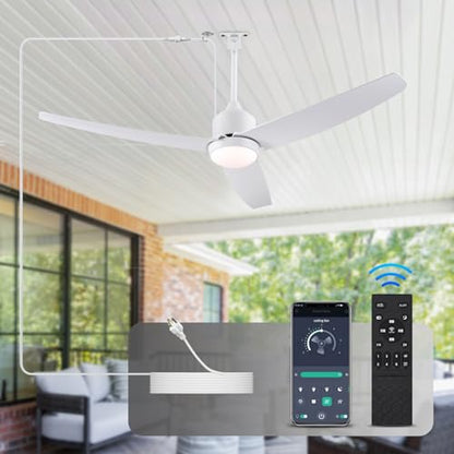 Waterproof Outdoor Ceiling