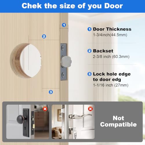 Stainless Steel Lock and Door Reinforcement Plate for 1