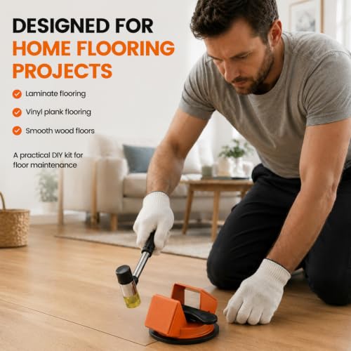 Laminate Wood Flooring Installation Kit