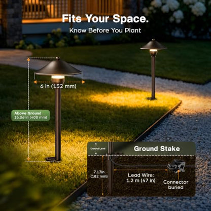 3W Low Voltage Landscape Lihgts