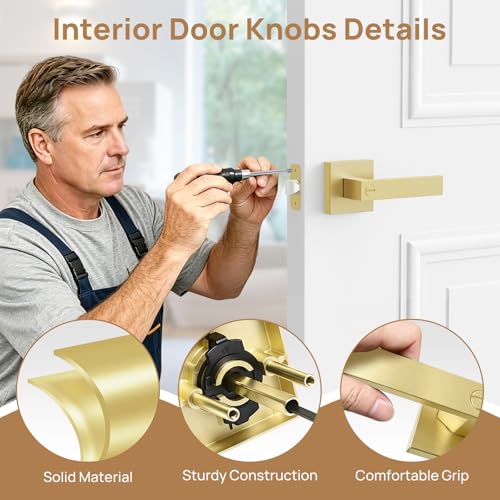 Door Handles Interior Door Knobs