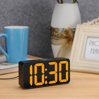 Compact Digital Clock
