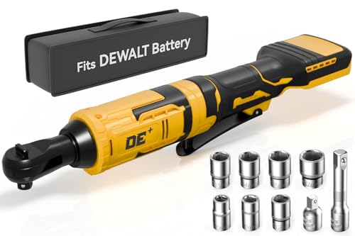 3 8 Inch Cordless Ratchet Wrench