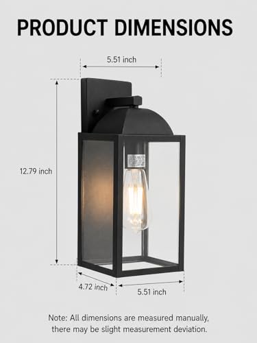 Outdoor Wall Sconce