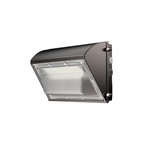 120W LED Wall Pack Light with Dusk