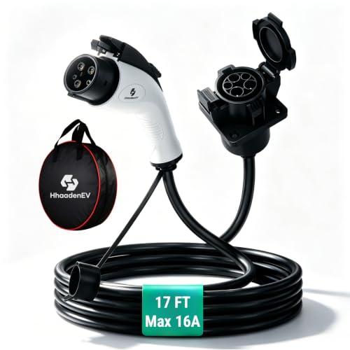16A EV Charger Extension Cable
